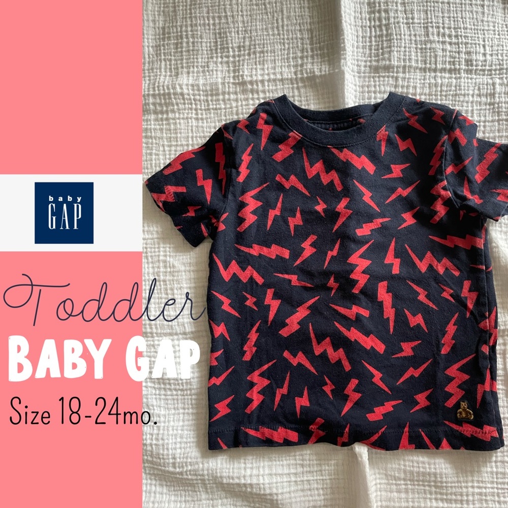 Toddler Baby gap tee